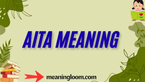 aita meaning