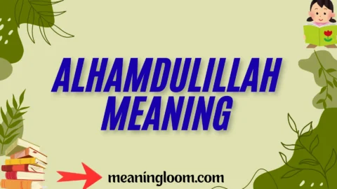 alhamdulillah meaning
