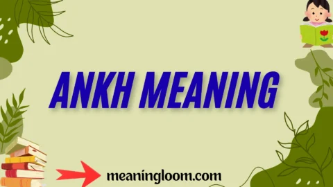ankh meaning