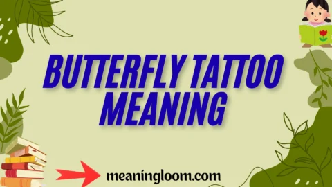 butterfly tattoo meaning