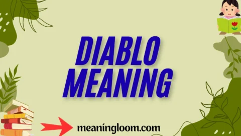diablo meaning