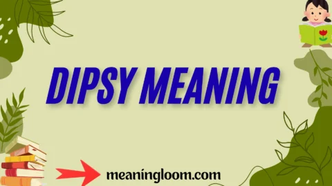 dipsy meaning