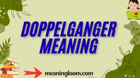 doppelganger meaning