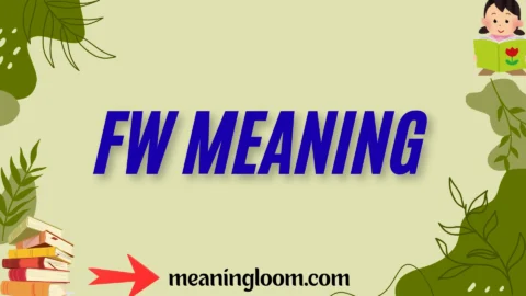 fw meaning