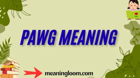 pawg meaning