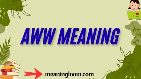 aww meaning