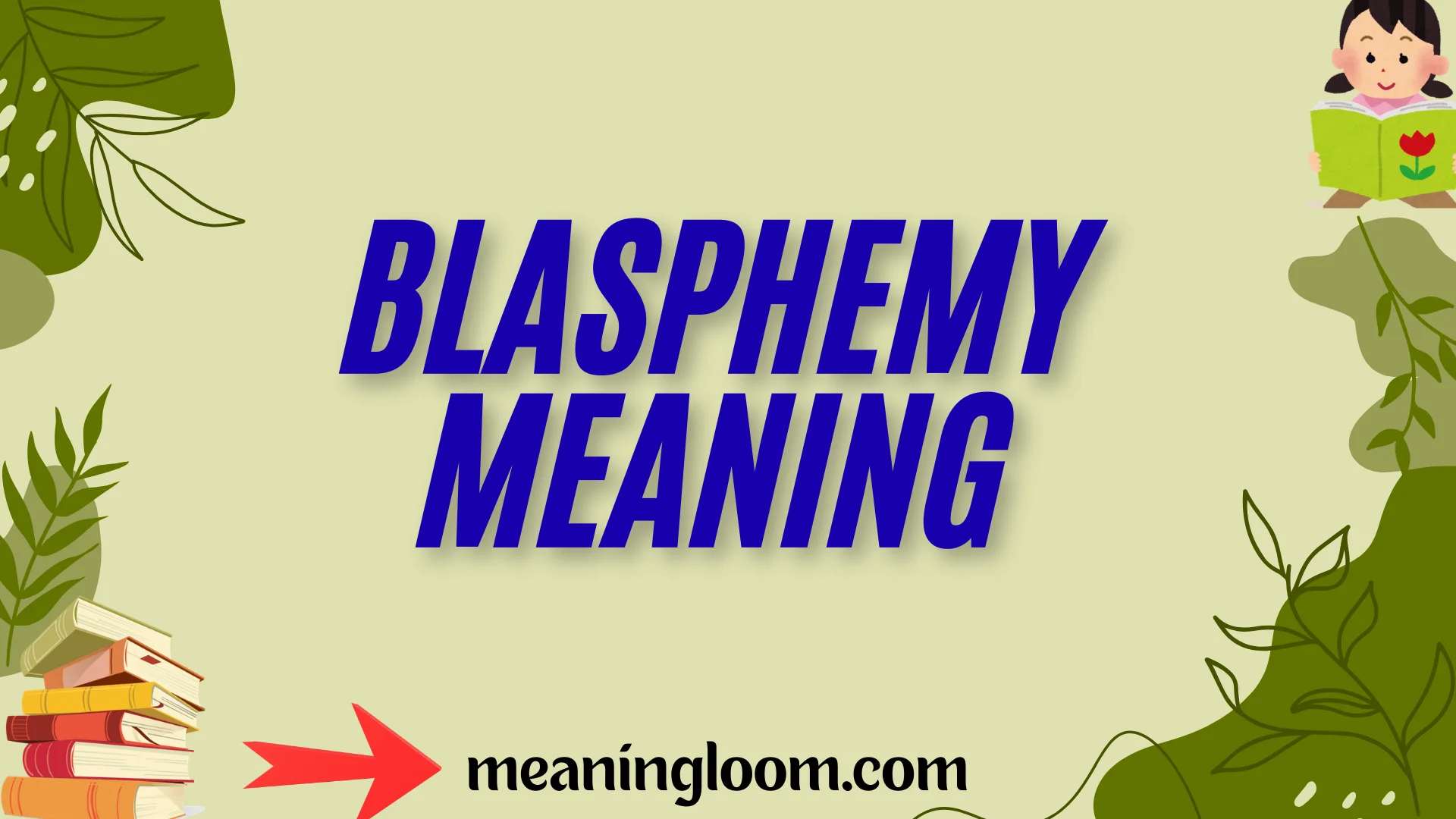 Blasphemy Meaning: Religious Roots, Legal Impact & Everyday Examples