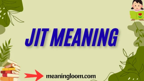 jit meaning