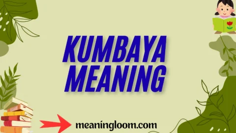 kumbaya meaning