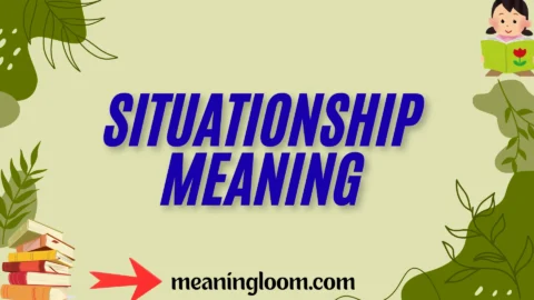 situationship meaning