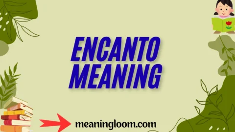 encanto meaning