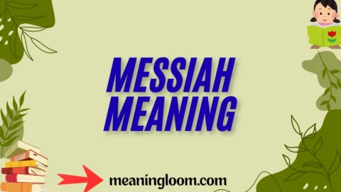 messiah meaning