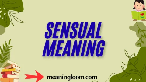 sensual meaning
