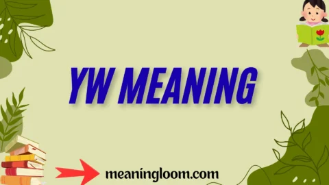 yw meaning
