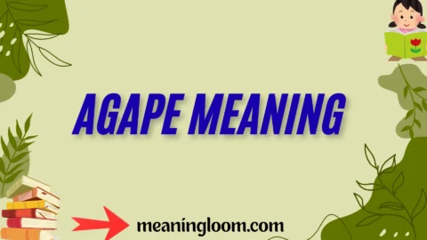 agape meaning