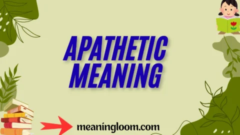 apathetic meaning