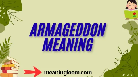 armageddon meaning