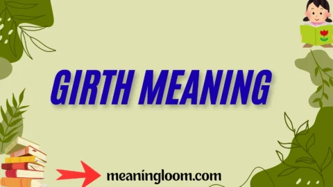 girth meaning
