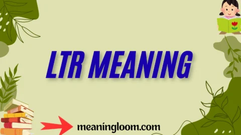 ltr meaning