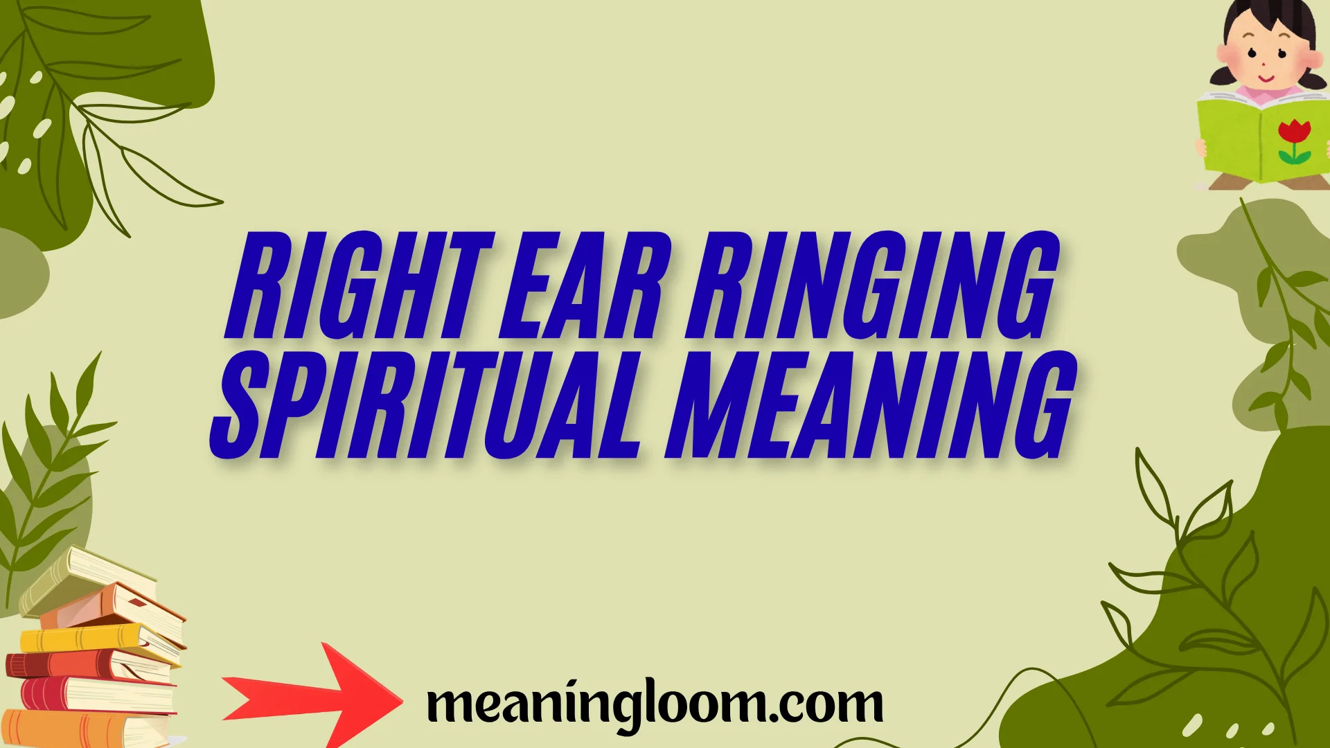 Ear Ringing Mean Right Ear Ringing Spiritual Meaning: Signs, Messages & What It Really Means