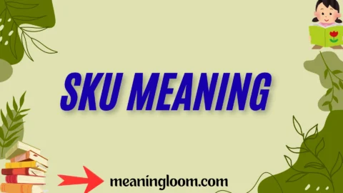 sku meaning