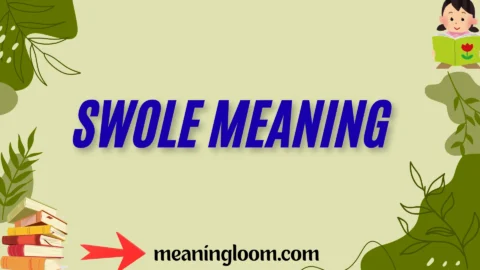 swole meaning