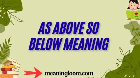 as above so below meaning