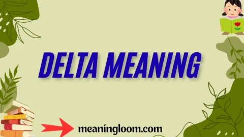delta meaning