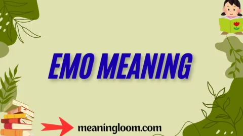 emo meaning