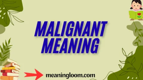 malignant meaning