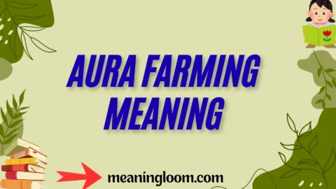 aura farming meaning