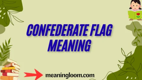 confederate flag meaning