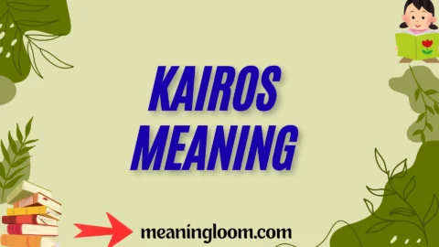 kairos meaning