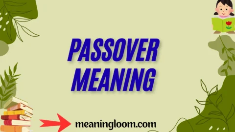 passover meaning