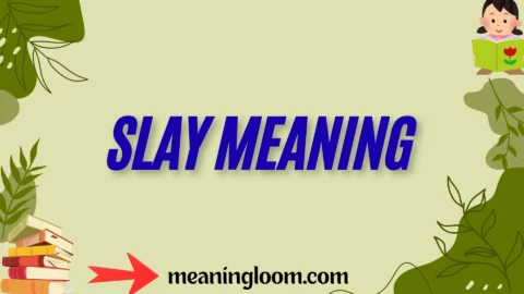 slay meaning