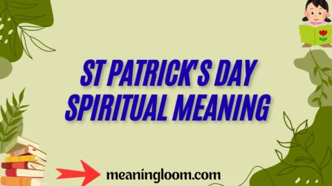 st patrick's day spiritual meaning