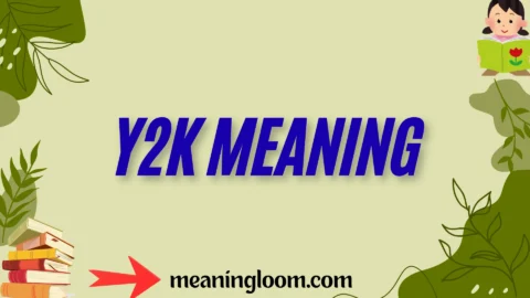 y2k meaning